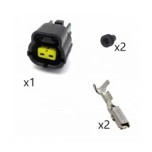 Kit Connecteur Econoseal J-Mark ii Mâle 2 Voies