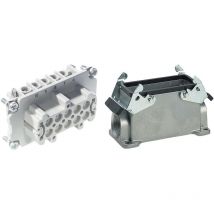 LAPP Kit connecteur EPIC KIT H-BE 10 75009643 10 + PE raccord à vis 1 set X72644
