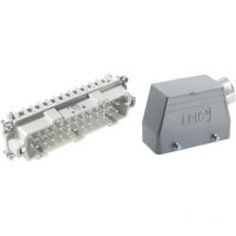 Lapp - Kit connecteur epic kit h-be 24 75009651 24 + pe raccord à vis 1 set X72660
