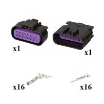 Kit Connecteur GT 150 series Mâle femelle 16 Voies