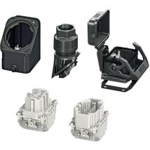 Phoenix Contact - HC-EVO-B06PT-BWSC-HL-M20-PLRBK Contenu: 1 set