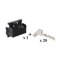 Kit Connecteur Multilock Series 040 Mâle 20 Voies