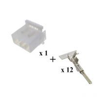 Kit Connecteur Multilock Series 070 femelle 12 Voies