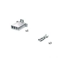 Kit Connecteur Series mtw Mâle 3 Voies