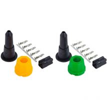 Kit connecteurs lanterne 6 fonctions ajba RL80 et FP40
