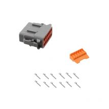 Kit Connecteurs Series dtm Mâle 12 Voies