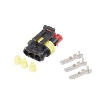 Kit Connettore SuperSeal Maschio 3 Vie