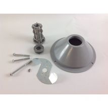 Kit cono eje motor cortacésped Grin todos los modelos hm pm 46 53