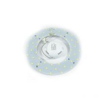 Kit Conversione 24W Pannello led Plafoniera Ralla Small Luce Neon smd Calamita Bianco Freddo