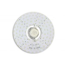 KIT Conversione 46W Pannello LED Plafoniera Ralla Small Luce Neon SMD Calamita Bianco Freddo