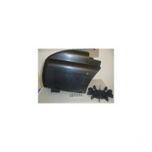 Kit convogliatore FC2 ventola compressore abac balma ceccato nuair stanley