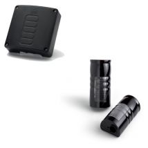 Kit coppia di fotocellule + unità fissa (868MHz) Cardin SAFEKITCDR8