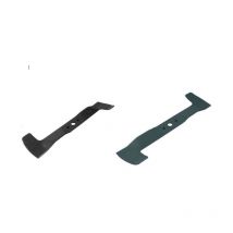 Kit coppia lama mulching dx sx trattorino rasaerba compatibile castelgarden TC92