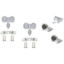 Estebro - kit corredera 60KGS acero - ebro