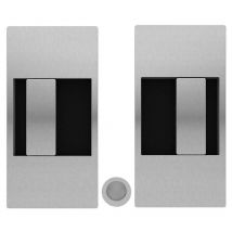 Didheya - kit tirador slidehandle pta.corred. inoxidable , 0UNIDADES