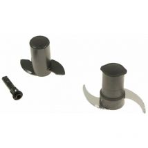 Magimix - kit couteaux + fourreau 3200 sav pour pieces preparation...