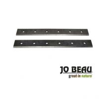 Jo Beau - kit couteaux / lames pour broyeur de branches M400