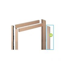 Fibrotubi - Kit couvre-joints mdf larg.max 100cm H.max 210cm - 62104522