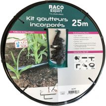 Racoexpert - Kit cplet goutteurs incorporés ø16x25ml
