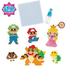 Aquabeads - Le kit Super Mario Perles qui collent avec de l'eau
