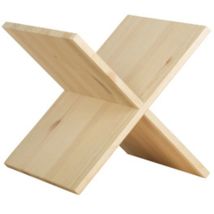Kit croce portabottiglie per cubo
