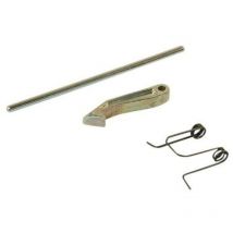 Kit crochet porte ressort pour lave linge Candy