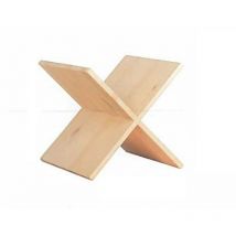 Kit croix porte-bouteilles 32,5x33x32,5h pour armoire cube - Salone