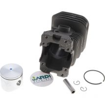 Jardiaffaires - Kit cylindre 40mm compatible avec Husqvarna 36, 41, 136, 137, 141, 142, compatible avec Jonsered 2040