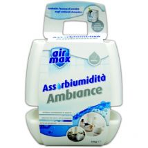 Air Max - Kit d&39absorption d&39humiditA Airmax dA shumidificateur au sel 500 gr
