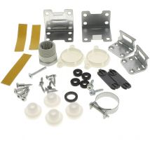 Kit da incasso 14012503331/0 per lavastoviglie Ikea