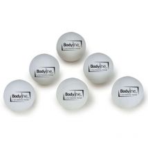 Kit da sei palline da ping pong competition 6pz