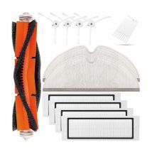 Kit d'accessoires de rechange pour aspirateur robot Xiaomi Roborock S5 max S6 MaxV S6 Pure S50 S51 S55