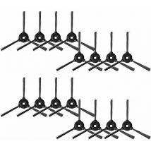 Kit d'accessoires pour brosse latérale Lefant 16 pièces T700 M201 M501-A/M501-B/M520 M301 T800