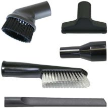 Electrostar - Kit D'Accessoires Pour Buse Starmix, 5 Pièces (système 35 Et 49 Mm)