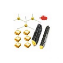 Kit d'accessoires pour Irobot Roomba 700 760 770 780 790 Kit d'aspirateur