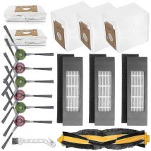 Fei Yu - Kit d'accessoires pour pièces de robot Ecovacs Deebot Ozmo T8 T8 Aivi Series