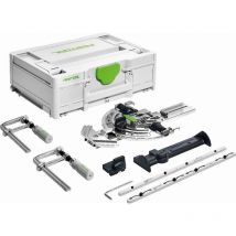 Kit d'accessoires SYS3 m 137 FS/2-Set pour FS/2 Festool systainer - 577157