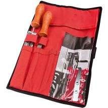 Oregon - Kit d'affûtage dans une pochette enroulable pratique, 5.5 mm