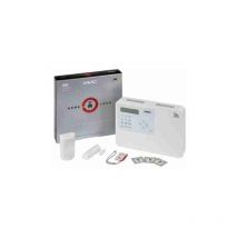 Kit d'alarme de verrouillage domestique avec communicateur gsm Kit gsm hl Faac 1301 Automatisme