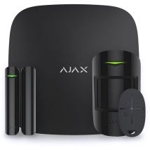 Kit d'alarme Ajax hub (gsm + Ethernet), noir