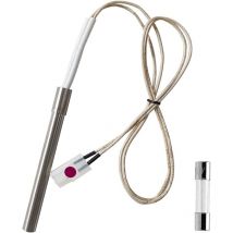 Kit d'allumage chaud de rechange, compatible avec le barbecue à granulés Pit Boss et le barbecue à granulés de camp, l'allumeur est livré avec un