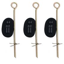Kit d'ancrage pour trampoline Jardideco