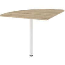 Tvilum - Kit ang. premier cm. 80x80x74h 80458ak