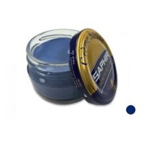 Cirage Crème Surfine Pommadier Saphir 50 ml bleu Saphir