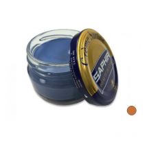 Cirage Crème Surfine Pommadier Saphir 50 ml cuir naturel