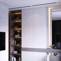 Koblenz - Kit Darwin Hoja Unica Alto 2200.2700 Fond.665 abs