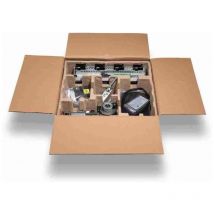 Kit Das200HDK1 pour portes coulissantes commerciales das Ditec entrematic DAS200HDK1