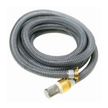 Capvert - Kit d'aspiration pompe Laiton - Filetage 26 x 34 mm