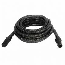 Capvert - Kit d'aspiration pvc Ø22mm 7m