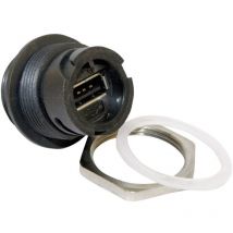 Kit d'assembalge USB 2.0 avec prolongateur femelle / femelle type A Conec 17-200161